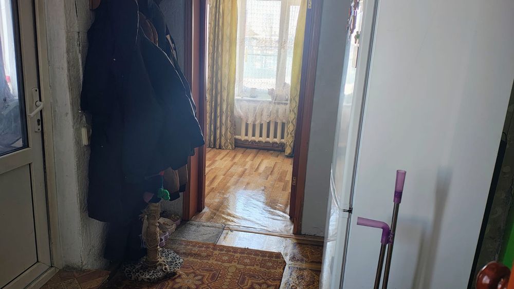 Продается дом на два хозяина.