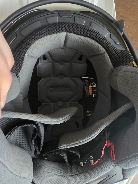 Оригинална каска Oneal.Размер S-55-56см Цена 50 евро