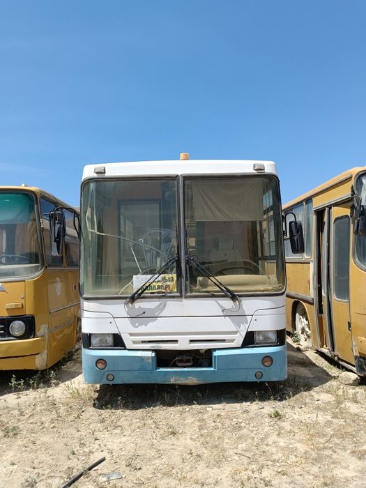 Продается НефАЗ по запчастям