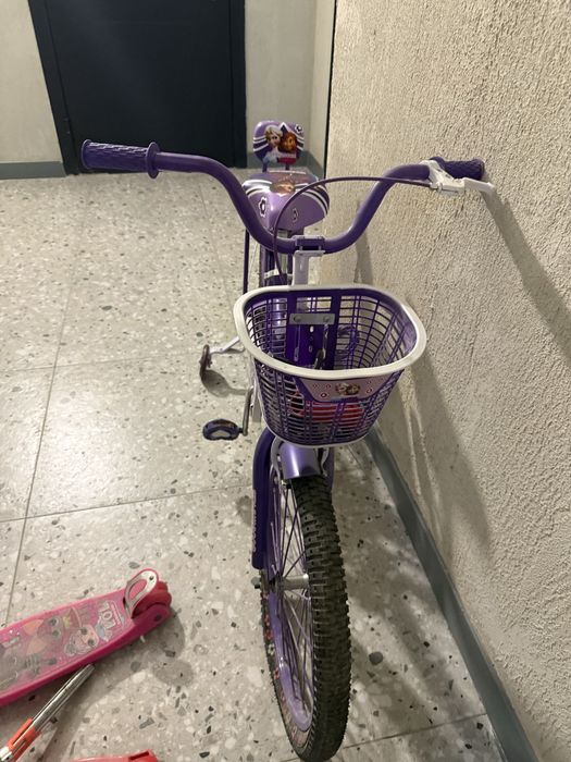 Велосипед новый