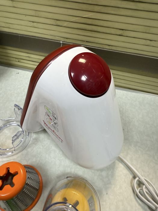 Електрическо ренде Moulinex