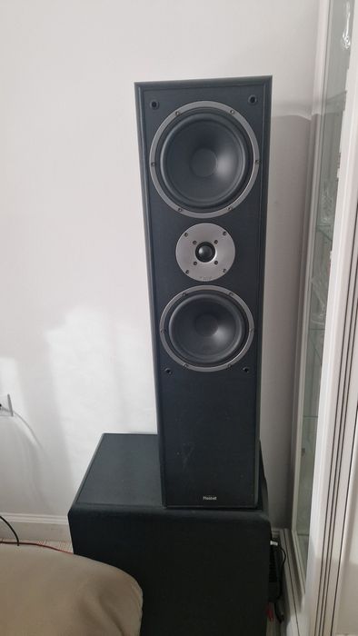 Boxe podea Magnat Monitor Suprem 802