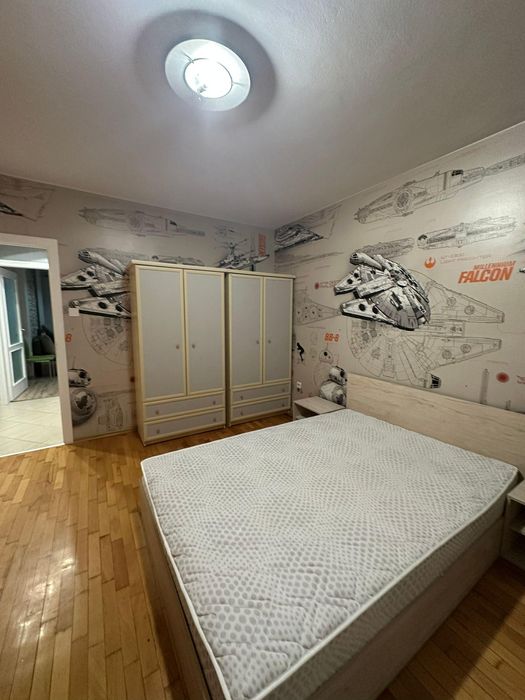 Дава се под наем Тристаен апартамент в София, Младост 2 - 84 кв.м за 847.62 € - Снимка #4