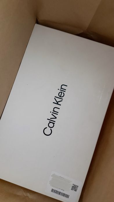 Оригинал кеды Calvin Klein новые