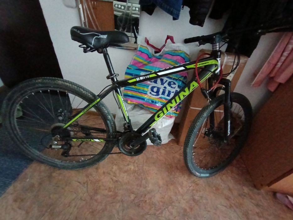 Велосипед за 35 тыс