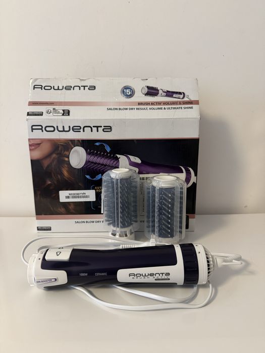 Електрическа четка за коса Rowenta Brush Activ' Volume&Shine 2 CF9530F0