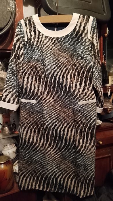 Женский платье 48, 50раз 1000т, турецкий