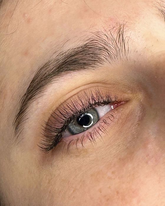 Наращивание ресниц 8000 кск