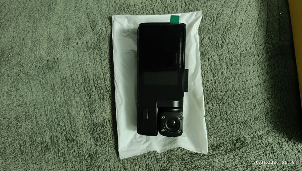 Продам новый видеорегистратор