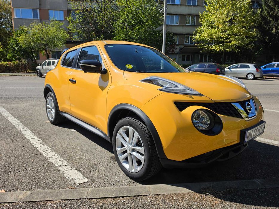 NISSAN Juke 2015 — imagine 2