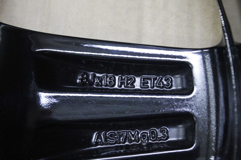 Джанти 18" AMG Mercedes E - класа W213