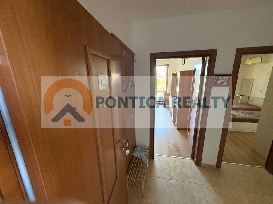 Продава се Двустаен апартамент в Несебър - 60 кв.м за 1084 €/кв.м - Снимка #12