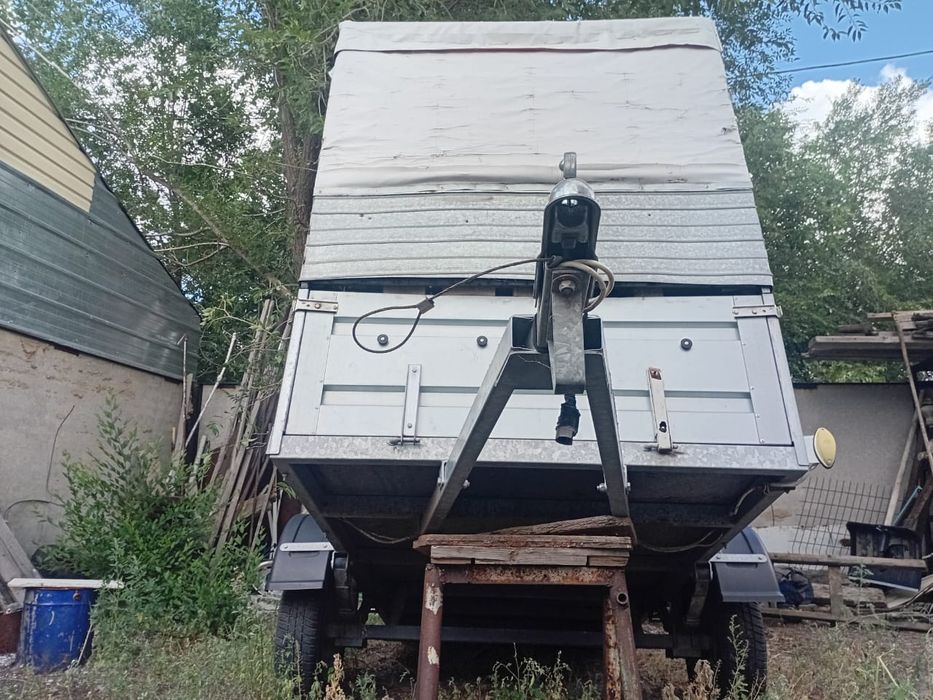 Прицеп автомобильные