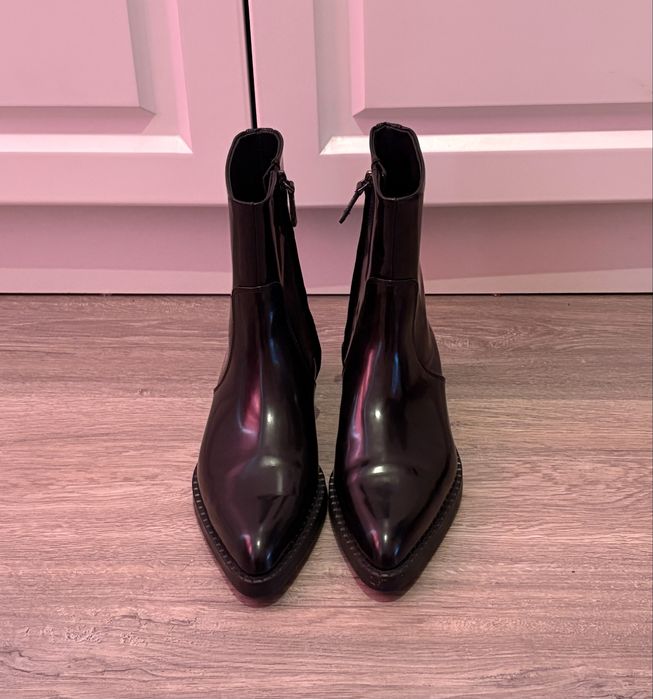 Ботинки Massimo Dutti