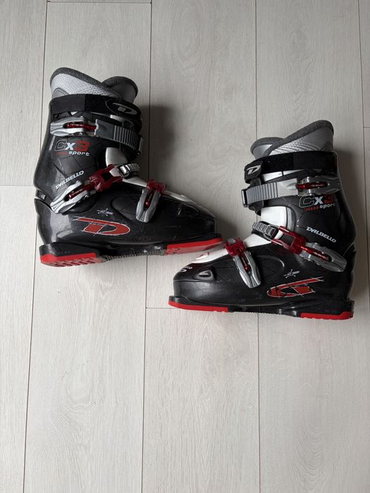 Clapari ski Dalbello, marimea: 24,5(38), 100 lei