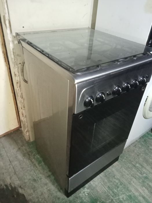 Бирюса газовая плита рабочая продается