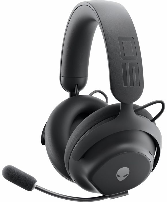 Премиальные игровые наушники Dell Alienware Pro Wireless