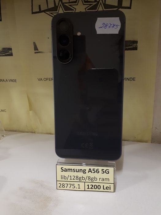 Samsung A56 5g (vl) star amanet