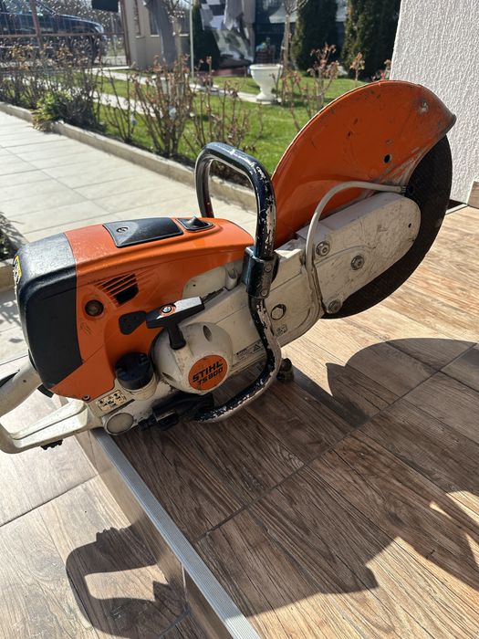 Drujba de taiat beton Stihl TS800
