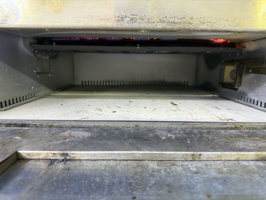 Пицца печь Campbon