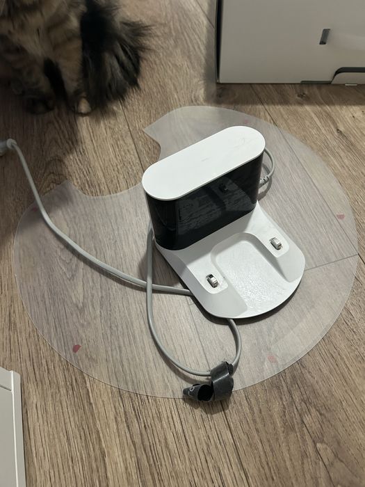 Aspirator robot Roborock S6 Pure, Mop