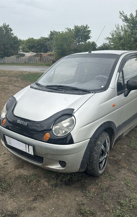 Продам дэу матиз