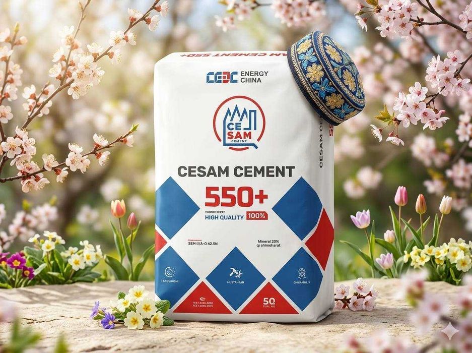 оптом цемент optom sement cement CEZAM M550+