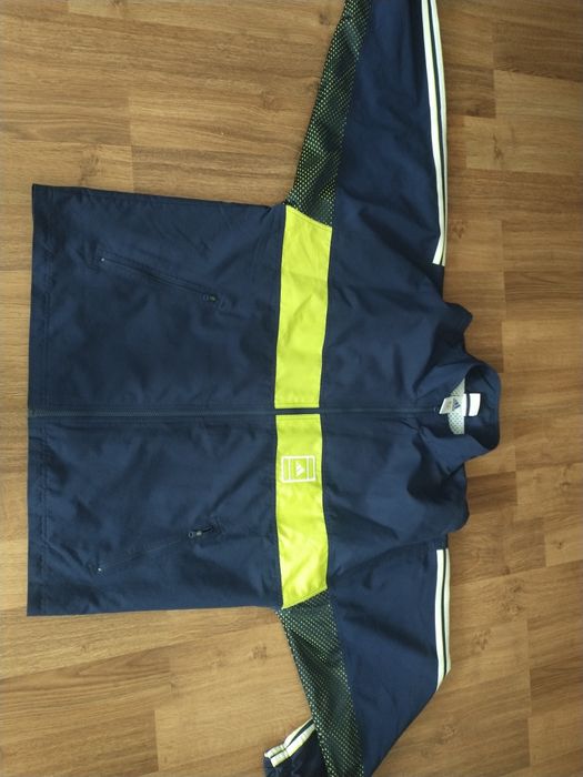 Bluza trening Adidas impermeabila sport