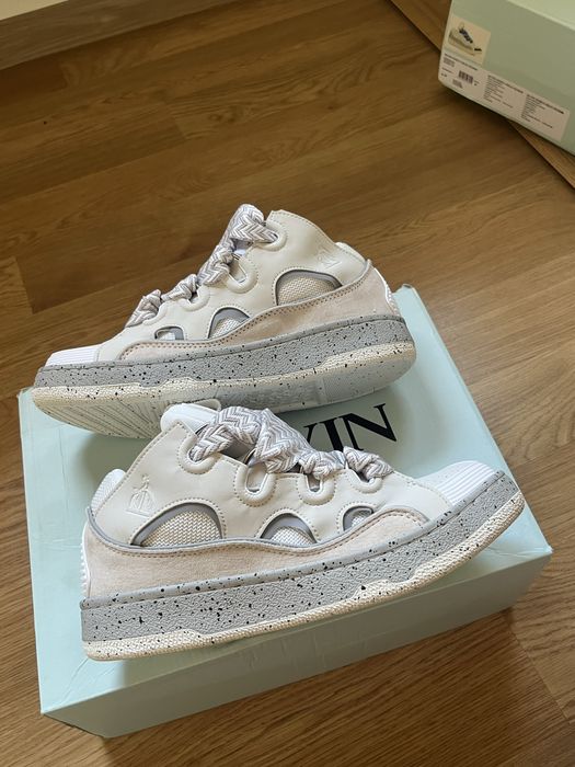 lanvin curb size 38