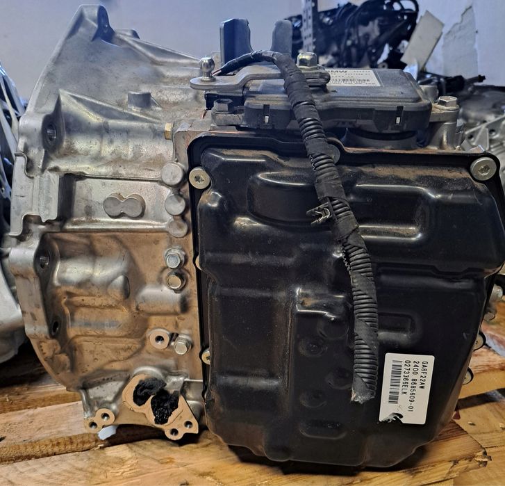 Скоростна кутия BMW X1 F45 F46 F48 F39 F60 GA8F22AW Aisin