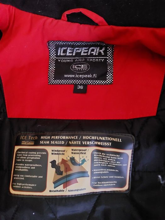 Продам лыжную куртку