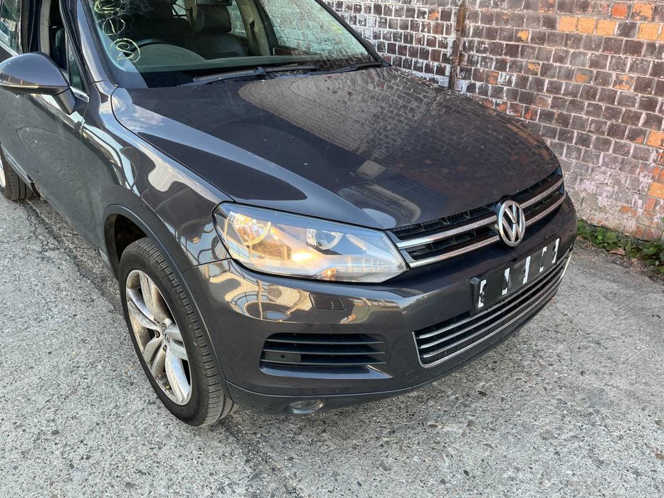 planetara fata stanga dreapta si piese vw touareg 7P 2012 dezmembrari