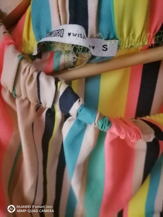 Fustă lungă. Mărimea M.