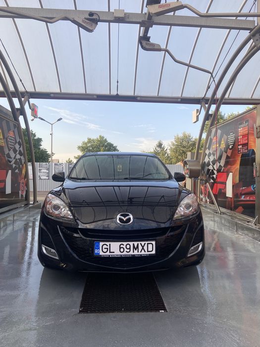 MAZDA 3 2011 — imagine 5