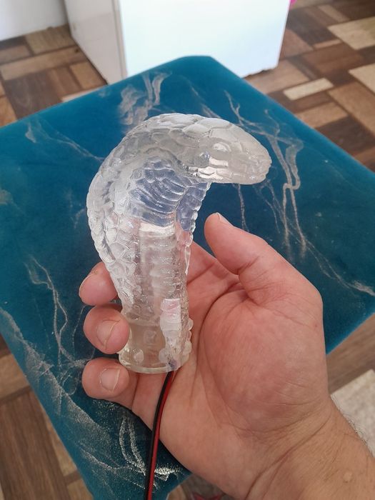 Ручка Кобра для авто с МКПП