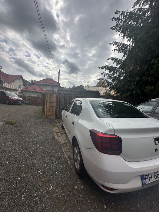 Dacia Logan 2017 – Benzină + GPL | Economică & Fiabilă