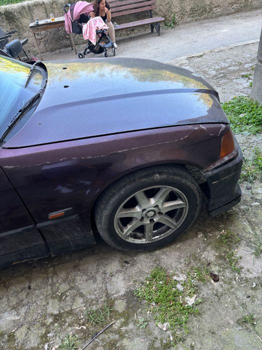 BMW джанти R16 от е36