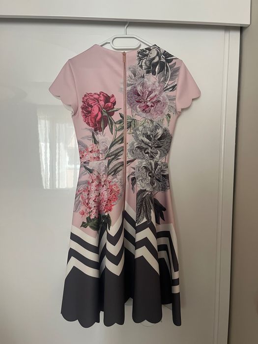 Рокля Ted baker 1