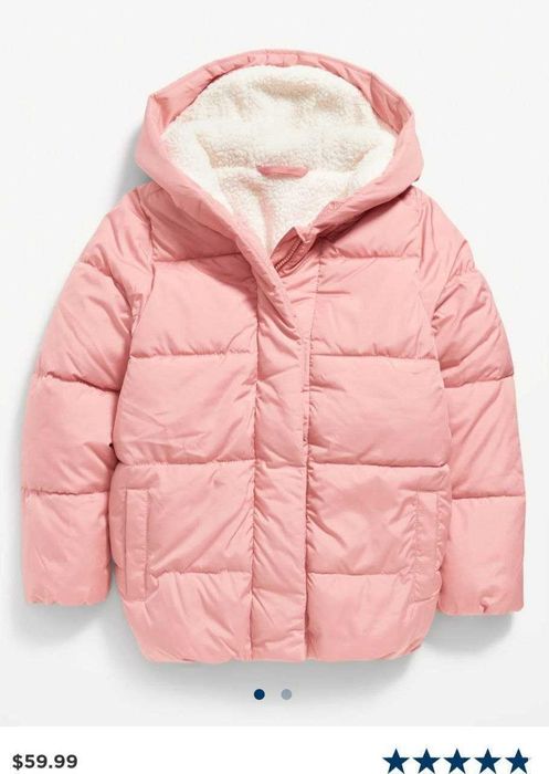 Куртка для девочки из США