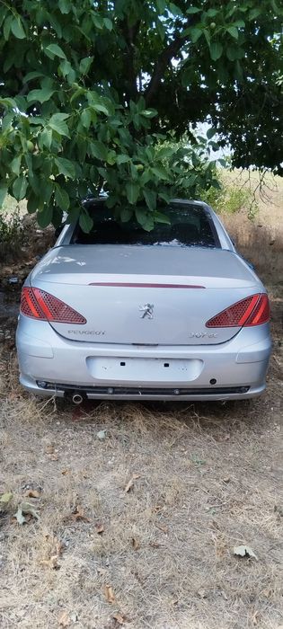 Peugeot 307cc  Dacia Pick-up