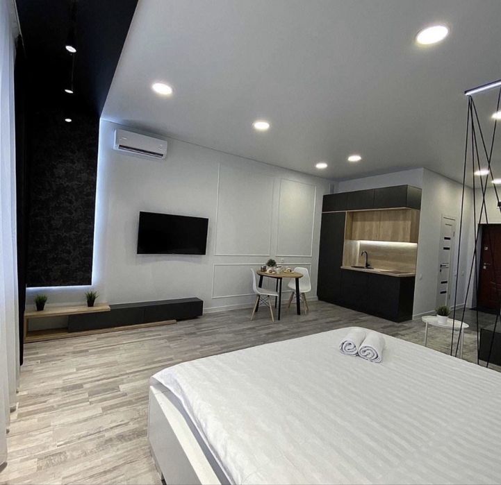 Каартира посуточно ЛЮКС