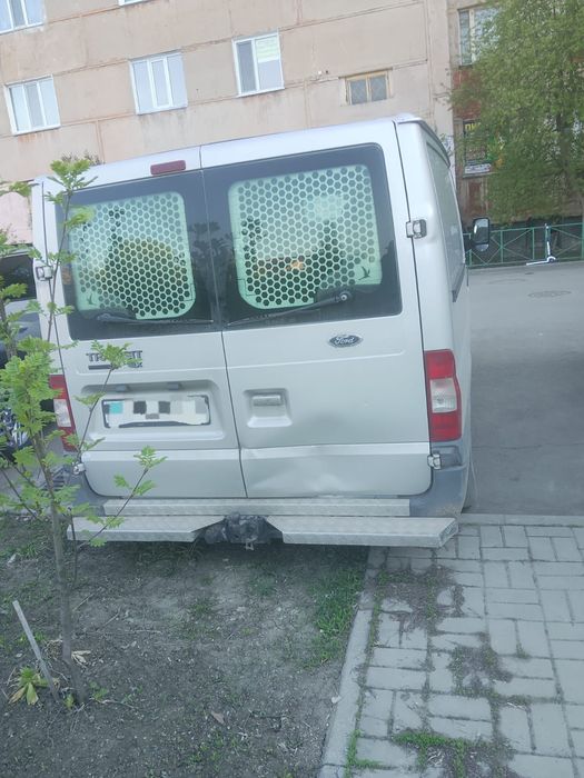 Форд транзит 2008 продам