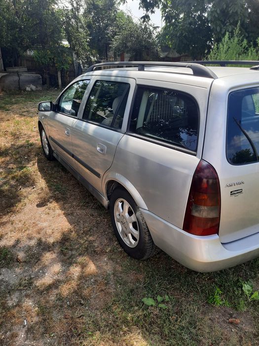 Opel Astra G Caravan 1.7 CDTI