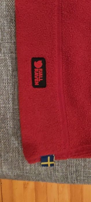 FJALL RAVEN 100% Оригинал-размер XL(XXL)