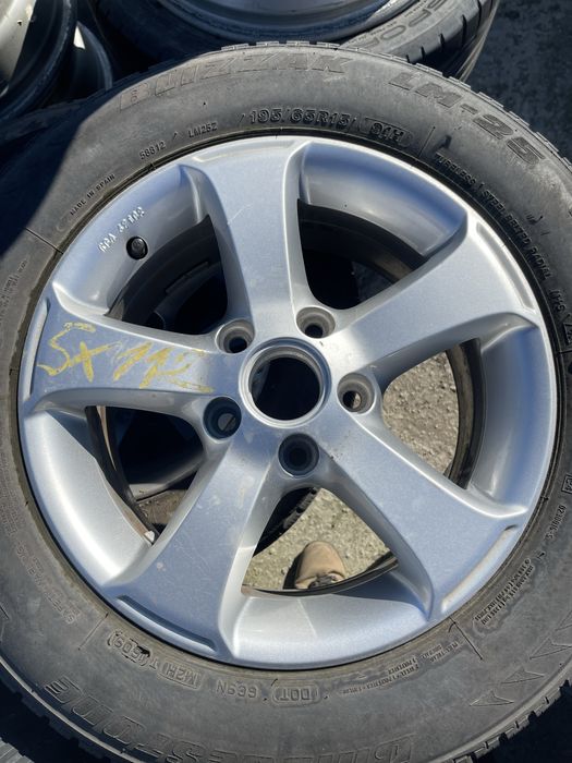 Jante aliaj Audi Vw Seat Skoda R15 R16 R17 R18 R19 R20