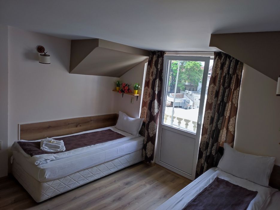 Уютни стаи в центъра