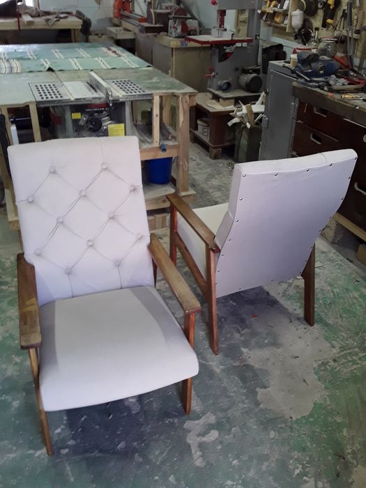 Продам новые кресла