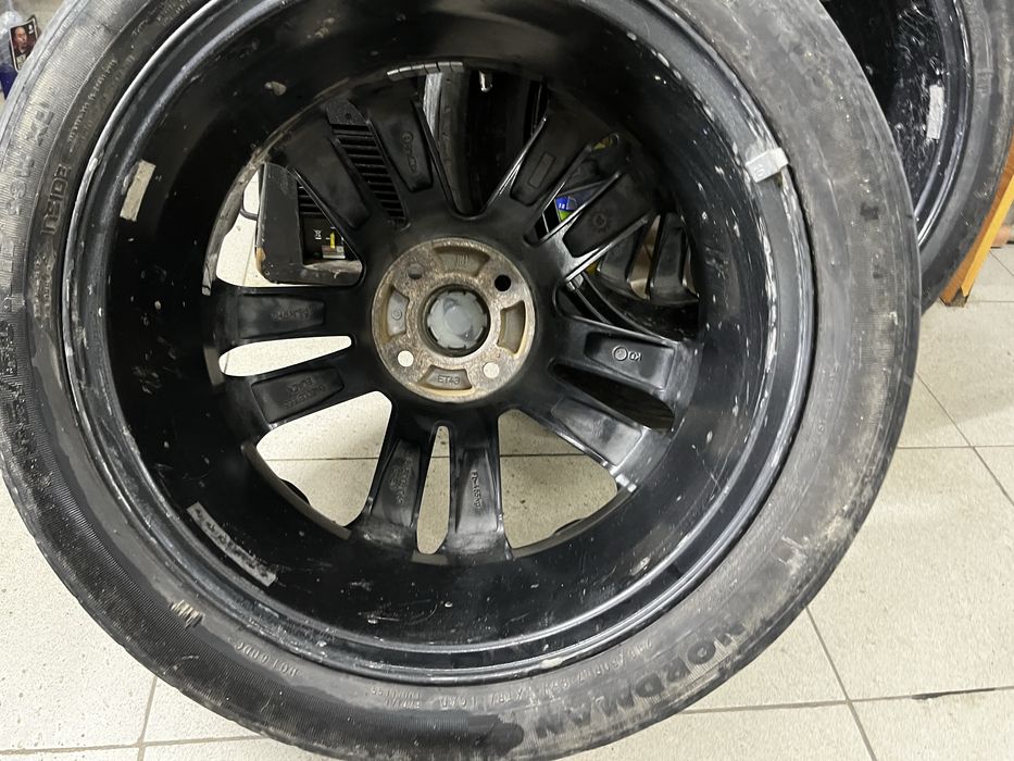 Продам R17 vesta cross