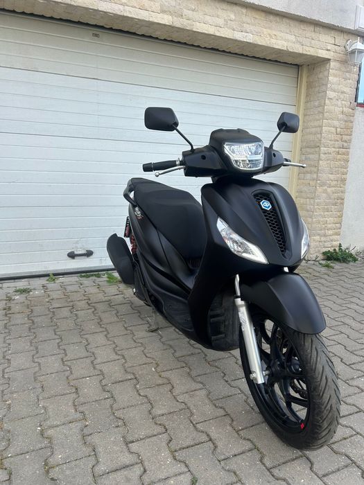 Piaggio Medley S 125 ABS ASR