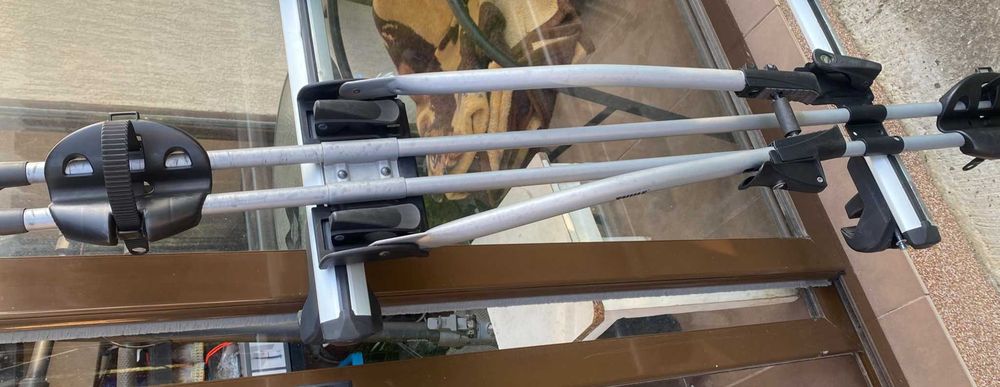 Set 2 suporti Thule Freeride